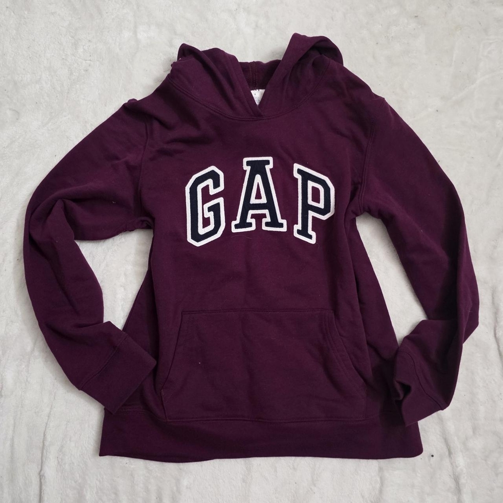 GAP Burgundy Hoodie